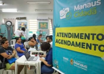 Prefeitura de Manaus realiza 4ª edição do ‘Manaus Cidadã’ com mais de 15 mil atendimentos