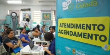 Prefeitura de Manaus realiza 4ª edição do ‘Manaus Cidadã’ com mais de 15 mil atendimentos
