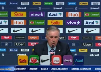Carlo Ancelotti pede que torcida confie nos 26 convocados para a Copa