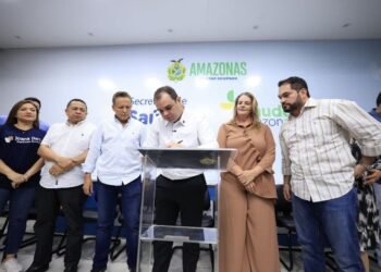 Governador Roberto Cidade anuncia repasse da primeira parcela do FTI para fortalecer a saúde nos municípios do interior
