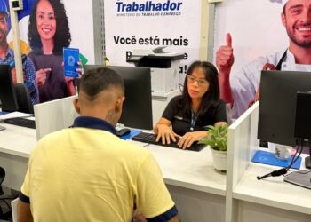 Sine Amazonas divulga 116 vagas de emprego para esta segunda-feira