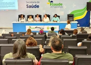 Secretários discutem pautas da saúde durante reunião da CIB, na SES-AM