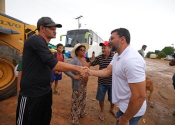 Wilson Lima destaca papel do Ipaam no avanço da obra da ponte sobre o rio Igapó-Açu na BR-319