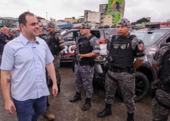Governo do Amazonas apresenta novo slogan da gestão Roberto Cidade: “A força da nossa gente”