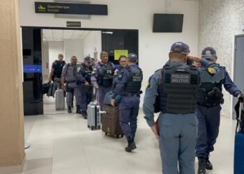 Operação Segurança Presente: Reforço enviado pelo Governo do Amazonas chega a 11 municípios