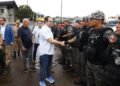 Governador Roberto Cidade lança segunda fase da Operação Segurança Presente com reforço de efetivo para os 61 municípios do interior