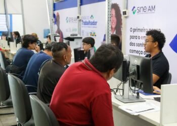 Sine Amazonas divulga 302 vagas de emprego para esta quinta-feira