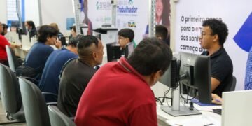 Sine Amazonas divulga 302 vagas de emprego para esta quinta-feira