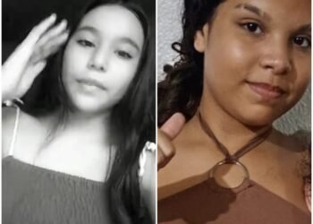 Polícia Civil do Amazonas divulga imagens de duas adolescentes desaparecidas