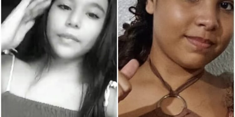 Polícia Civil do Amazonas divulga imagens de duas adolescentes desaparecidas