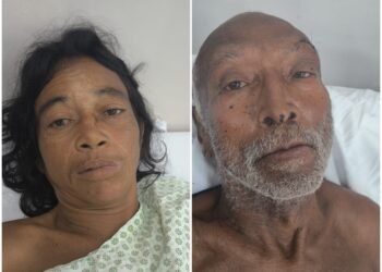 HPS João Lúcio solicita apoio para localizar familiares de pacientes internados sem acompanhante