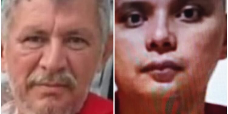 Polícia Civil divulga imagens de dois homens desaparecidos em Manaus