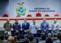 Governador Roberto Cidade participa da abertura dos cursos de Gestão de Crise e de Abordagem Fluvial para as Forças de Segurança do Amazonas