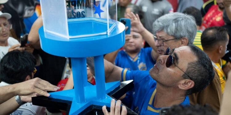 Caprichoso é campeão do 59º Festival de Parintins com vantagem de sete décimos