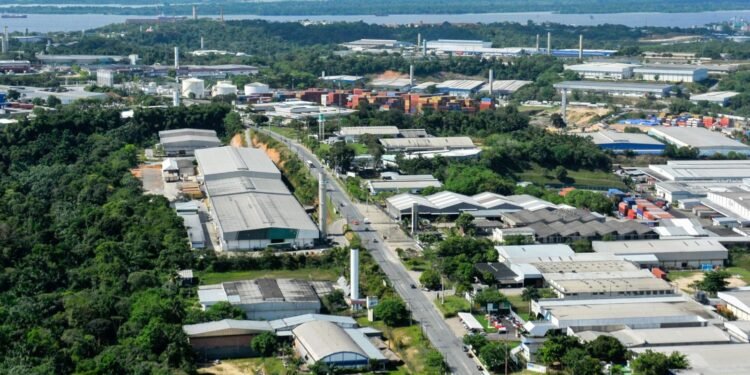 PIB do Amazonas cresce 2,87% no primeiro trimestre de 2026