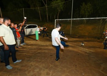 Revitalização do Campo da Torre avança na zona Norte