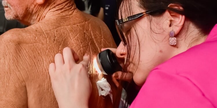 Programa Dermato Saúde, do Governo do Amazonas, chega a Itapiranga