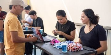 Festival de Parintins 2026: troca de alimentos por pulseiras para Festa dos Visitantes segue nesta quinta-feira