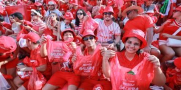 Festival de Parintins 2026: Galera do Garantido vence 2ª noite do ‘Recicla, Galera’ no Bumbódromo