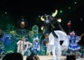Festival de Parintins 2026: Boi Caprichoso abre primeira noite celebrando Parintins e as raízes de seu povo