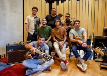 Os Tucumanus fazem show gratuito no Largo São Sebastião