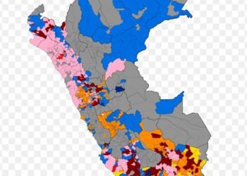 Eleição no Peru segue indefinida com diferença de 19 mil votos