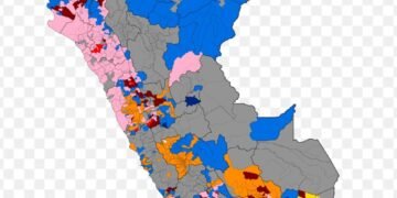 Eleição no Peru segue indefinida com diferença de 19 mil votos