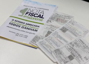 Nota Fiscal Amazonense amplia prêmios e apoio social