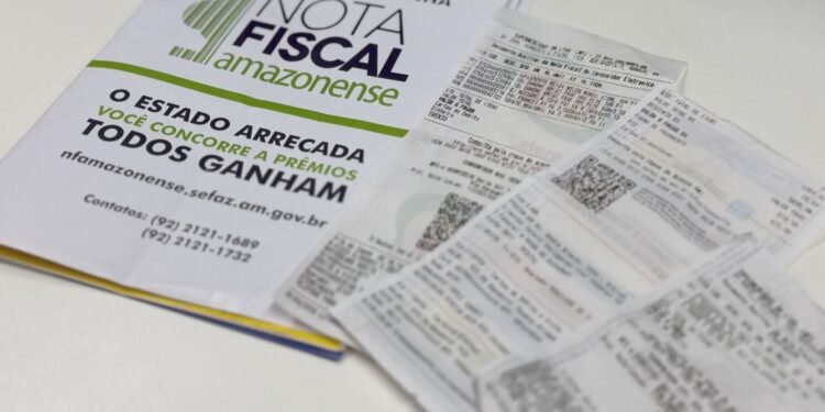Nota Fiscal Amazonense amplia prêmios e apoio social