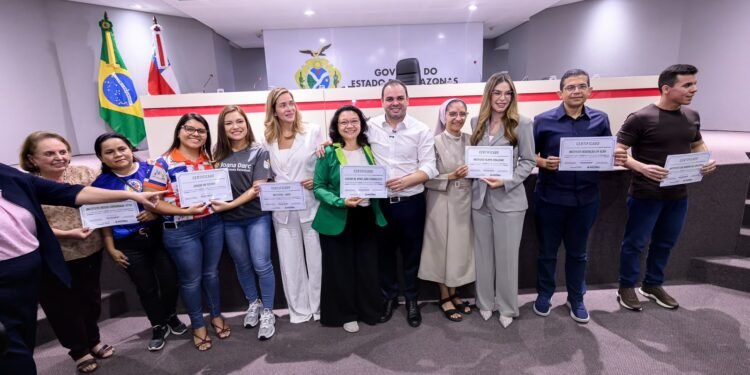Roberto Cidade destina R$ 8,5 milhões para fortalecer Organizações da Sociedade Civil em Manaus