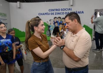 Thaisa Cidade ganha destaque nacional por atuação social