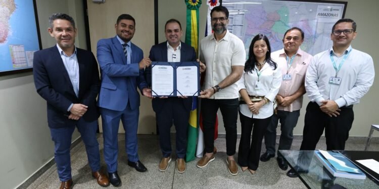 Roberto Cidade avança com Plano do Tarumã-Açu