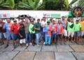 Wilson Lima valoriza tricicleiros em Parintins