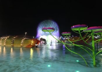 Parque Gigantes da Floresta fecha para manutenção