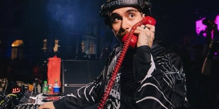 Fenômeno da música eletrônica desembarca em Manaus na véspera de feriado com o show ‘Made in Brasil’