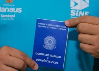 Sine Manaus oferta 592 vagas de emprego nesta segunda–feira, 15/6