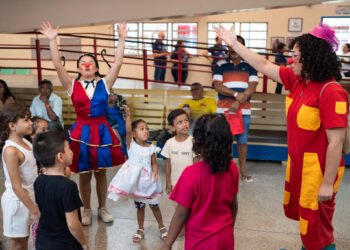 Cultura e lazer complementam ações do Governo Presente na zona norte de Manaus