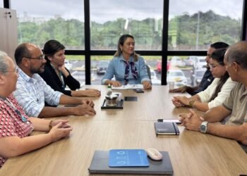 Equipe técnica da Prefeitura de Manaus busca agilizar processos de regularização fundiária