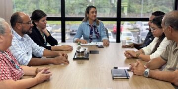 Equipe técnica da Prefeitura de Manaus busca agilizar processos de regularização fundiária