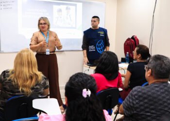 CMM fortalece qualificação profissional da população com curso de agente de portaria