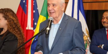 Vice-governador Serafim Corrêa destaca aproximação da Justiça com a população na inauguração do Fórum Desembargador Azarias Menescal de Vasconcelos