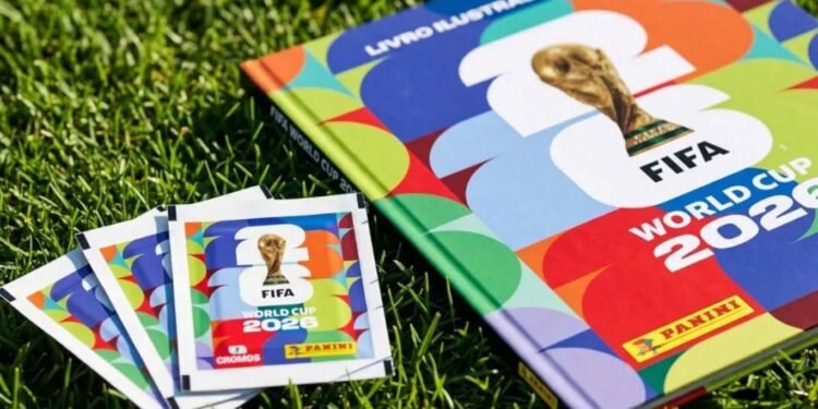 Manaus recebe encontro para troca de figurinhas da Copa do Mundo neste sábado, 06