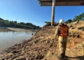 Ponte de R$ 36 milhões desaba e deixa quatro feridos no Acre