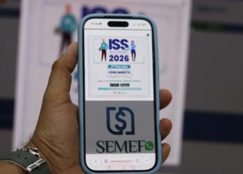 Prefeitura reforça prazo da quinta parcela do ISS Fixo e incentiva uso de canais digitais para pagamento com desconto