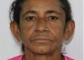 IML pede ajuda para localizar familiares de Rosangela Correa da Silva, nascida em Manaus e tinha 54 anos