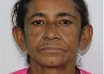 IML pede ajuda para localizar familiares de Rosangela Correa da Silva, nascida em Manaus e tinha 54 anos