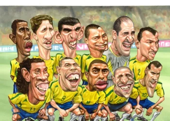 Exposição interativa mostra participação do Brasil em copas do Mundo
