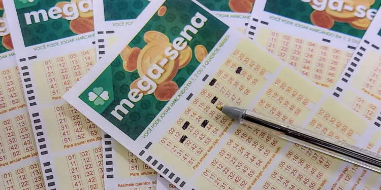 Mega-Sena sorteia prêmio estimado em R$ 3,5 milhões nesta terça-feira