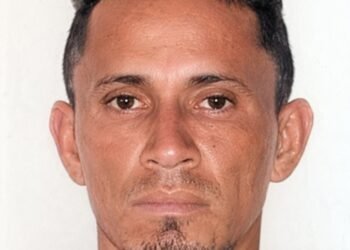 Polícia Civil divulga imagem de homem procurado por tentativa de homicídio em Nhamundá