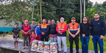 Governo do Amazonas divulga boletim sobre a cheia no estado, nesta quarta-feira
